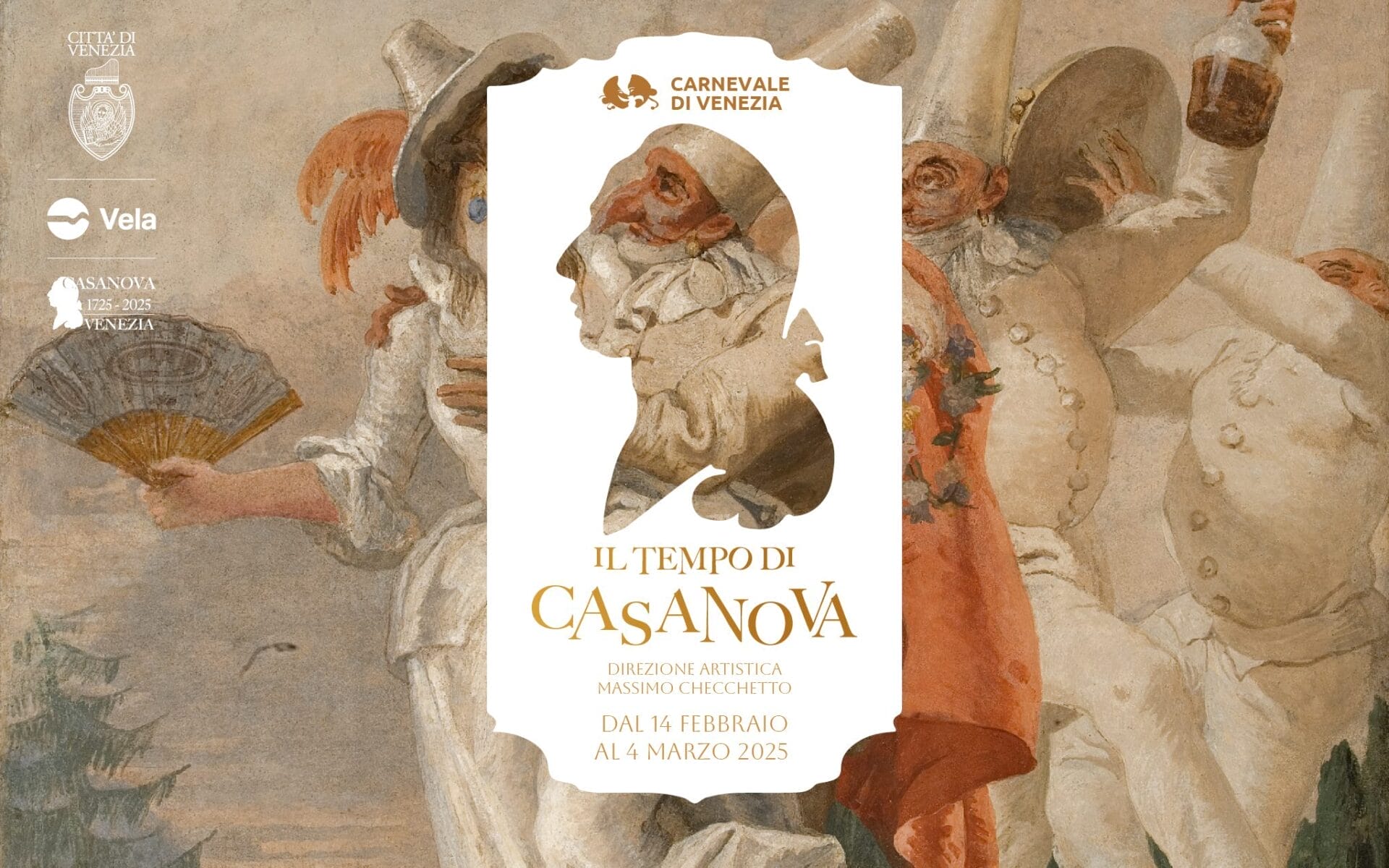 Liberi Di... Physical theatre al carnevale di Venezia 2025