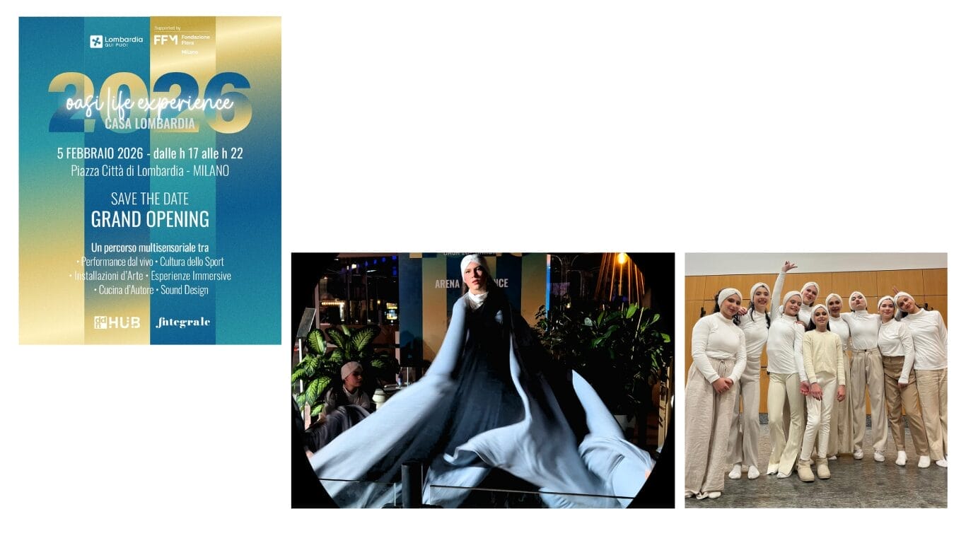 LIBERI DI SCHOOL - Milano Cortina 26